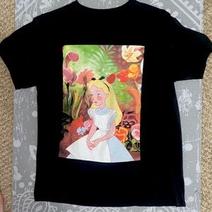 Disney Alice in Wonderland Tee